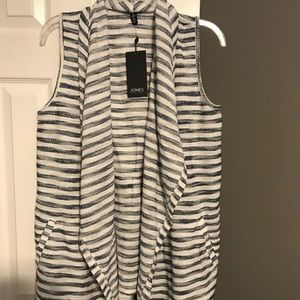 Jones New York Vest NWT M